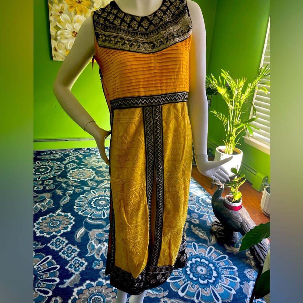 Top open Kurta